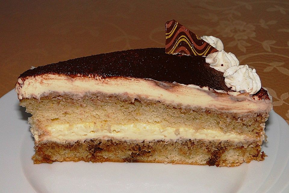 Tiramisutorte