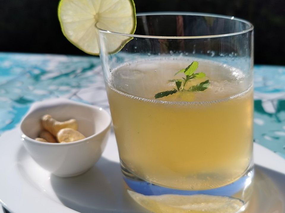 Mojito Alkoholfrei Von Nisafee Chefkoch