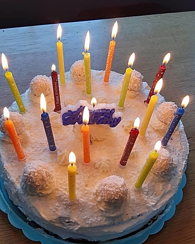Raffaellotorte Rezepte | Chefkoch