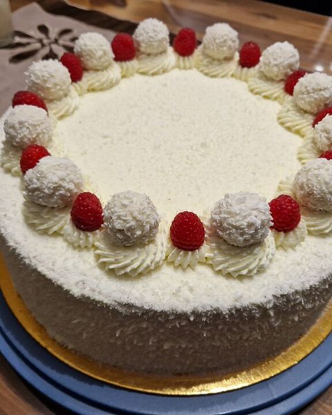 Raffaellotorte Rezepte | Chefkoch