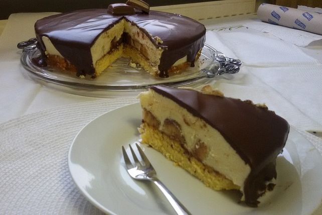 Bananentorte à la Heike von Heikeschnuffel| Chefkoch