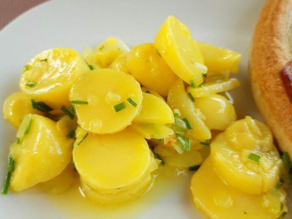 Schwäbischer Kartoffelsalat von -nell-| Chefkoch