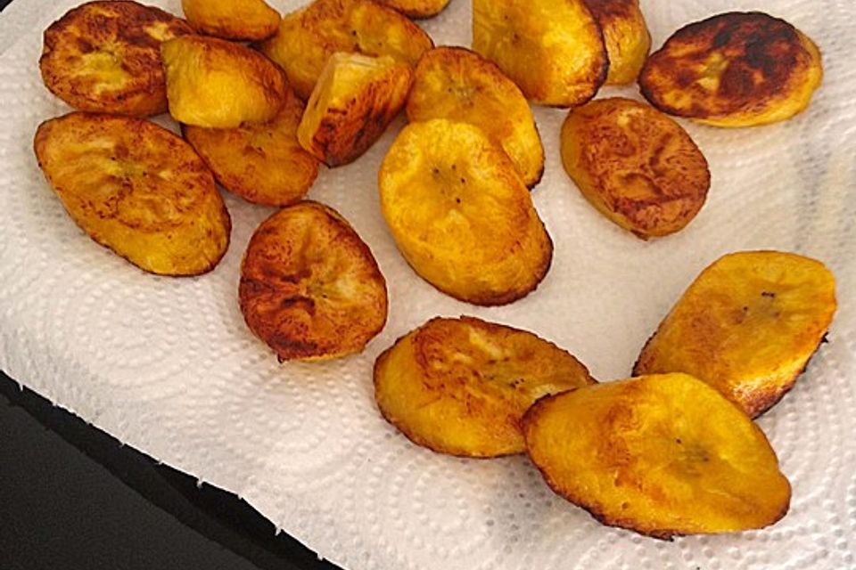 Don Diegos Plátanos maduros / Sweet Fried Plantains