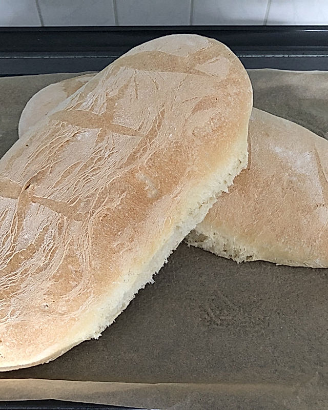 Bruschetta - Brot