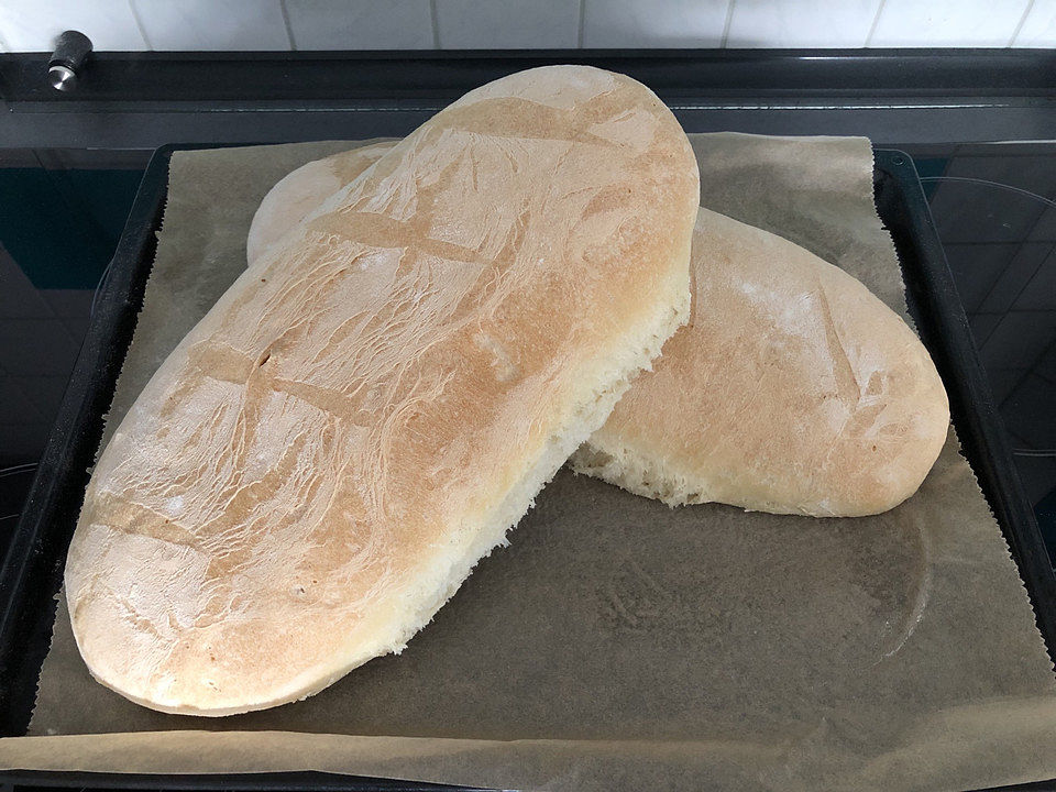 Bruschetta - Brot von animalia| Chefkoch