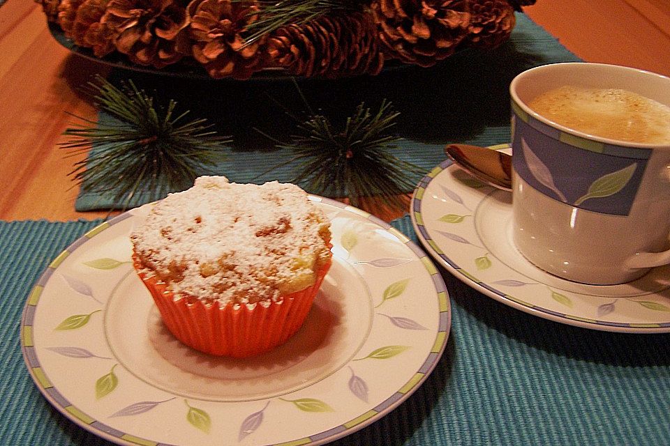 Calvados-Muffins