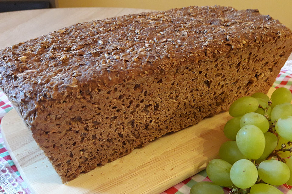 Vollkornbrot