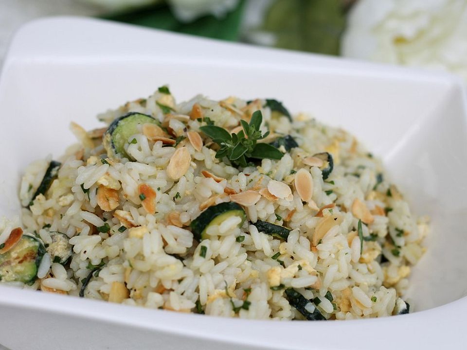 Zucchini-Reis-Salat von Repression| Chefkoch