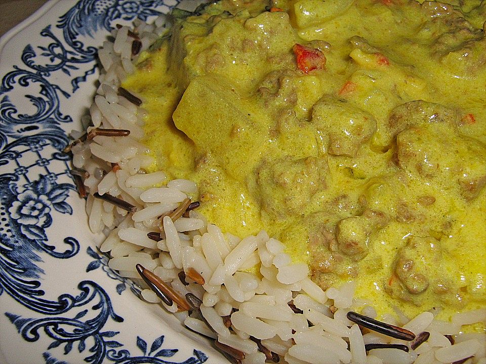 Curryfleisch von sokrue| Chefkoch