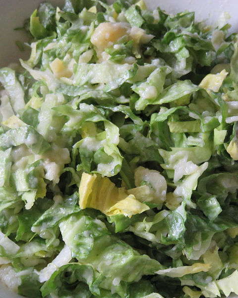 Endiviensalat Rezepte - die besten Rezepte 2025 | Chefkoch