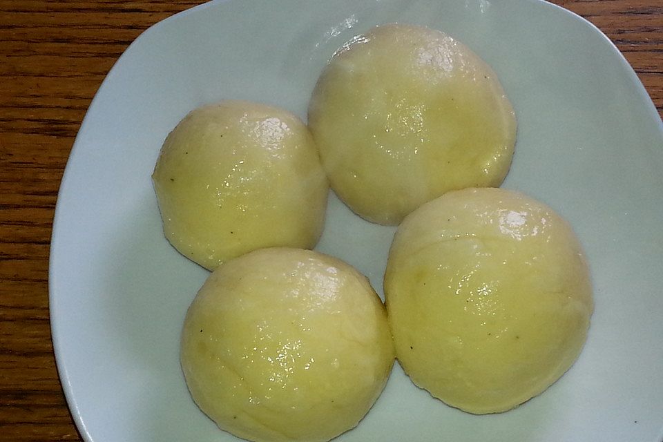 Kartoffelknödel