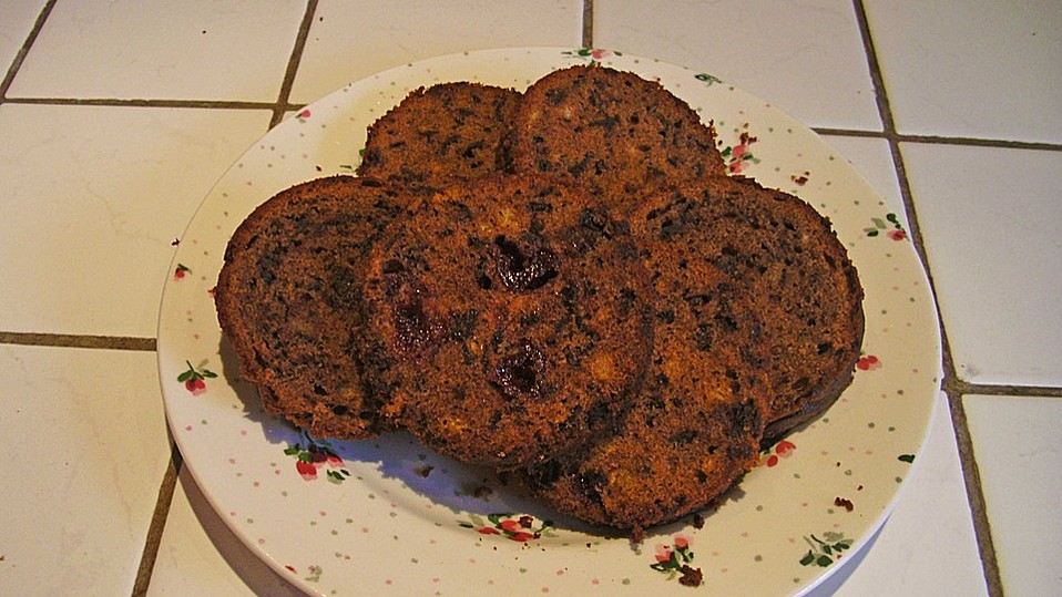 Schoko-Kirsch-Whisky-Kuchen im Glas von SusanneHG