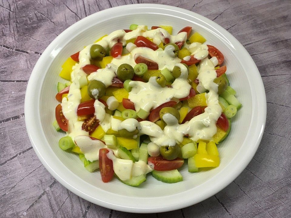 JoghurtDressing von DragonHeart21073 Chefkoch