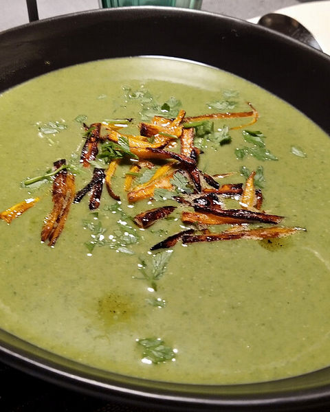 Petersiliensuppe Rezepte | Chefkoch