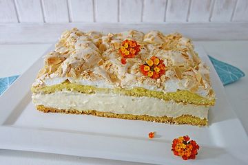 Kvæfjordkake: Norway's best cake - BBC Travel