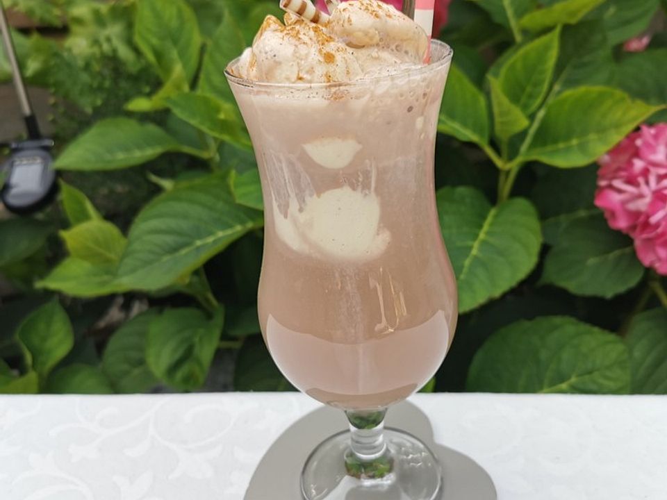 Eisschokolade mit Kaffee von Marcusr1 | Chefkoch