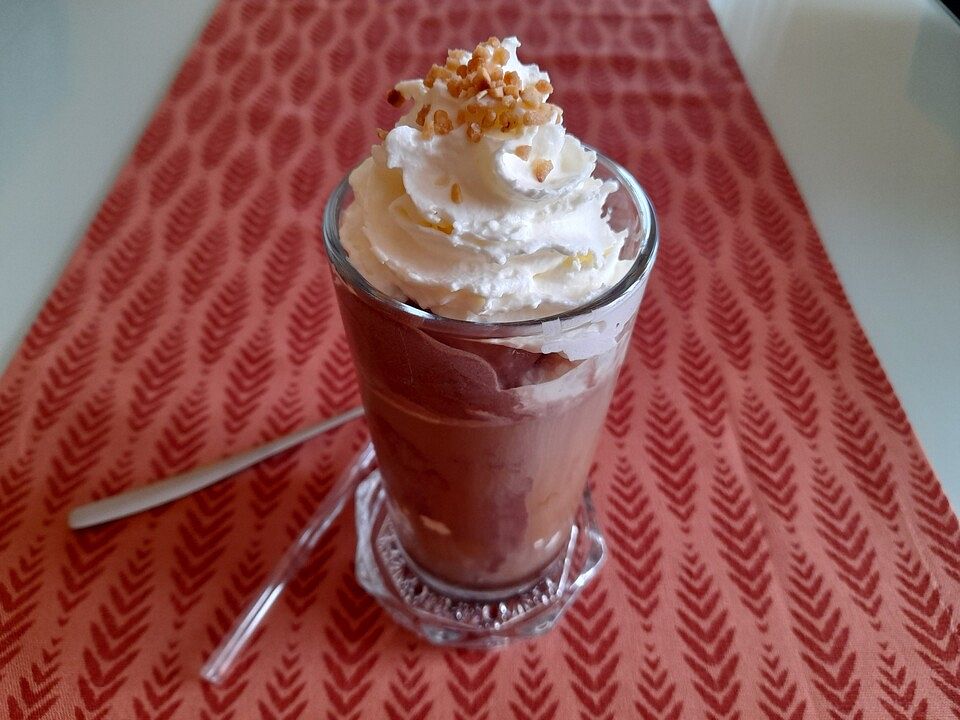 Eisschokolade mit Kaffee von Marcusr1| Chefkoch