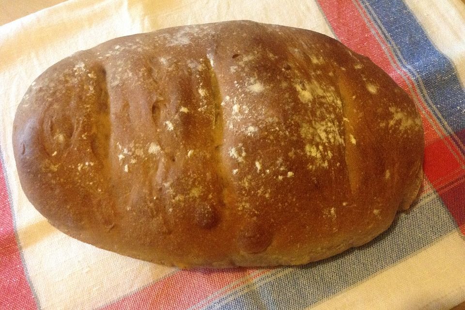 Schwäbisches Bauernbrot