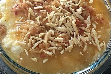 Apfel Milchreis Dessert Von Anja3009 Chefkoch 
