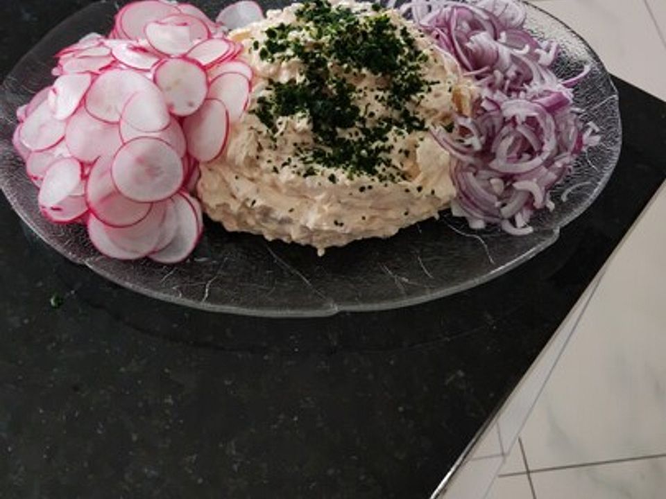 Original bayerischer Obatzta von minnimooh| Chefkoch