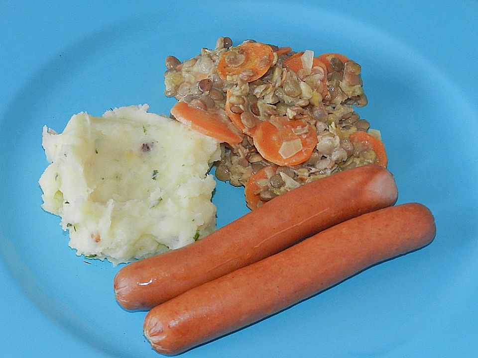 SahneLinsen von youtas Chefkoch