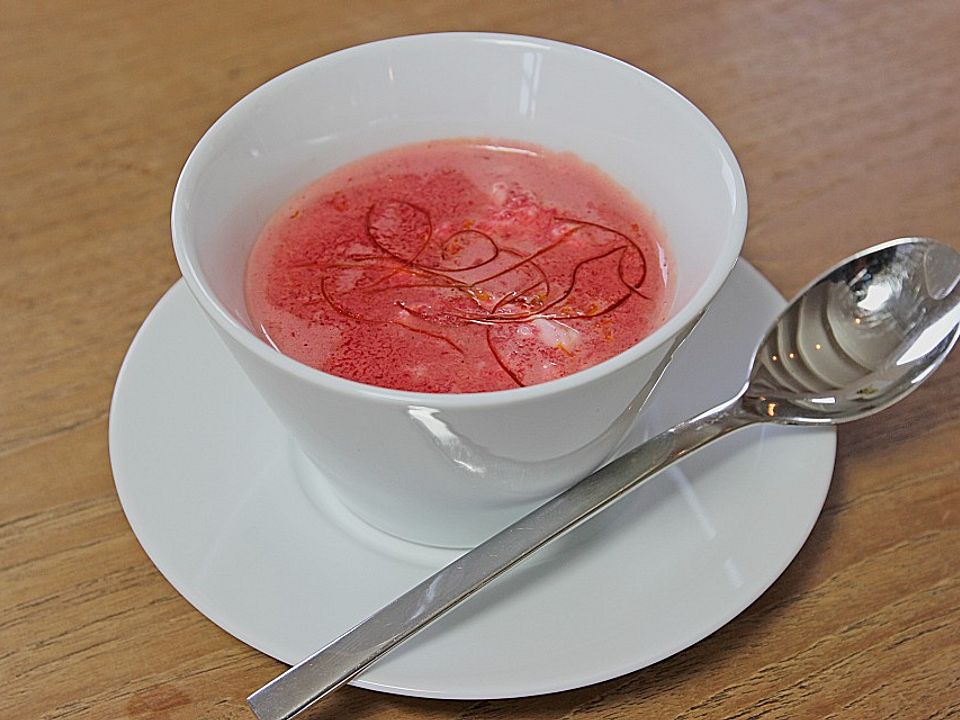 Rote Bete–Orangen-Suppe Von Chefkoch| Chefkoch