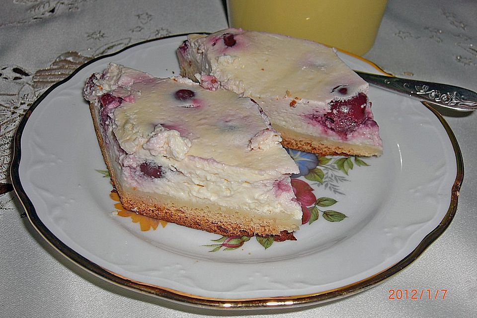 Eichsfelder Schmandkuchen