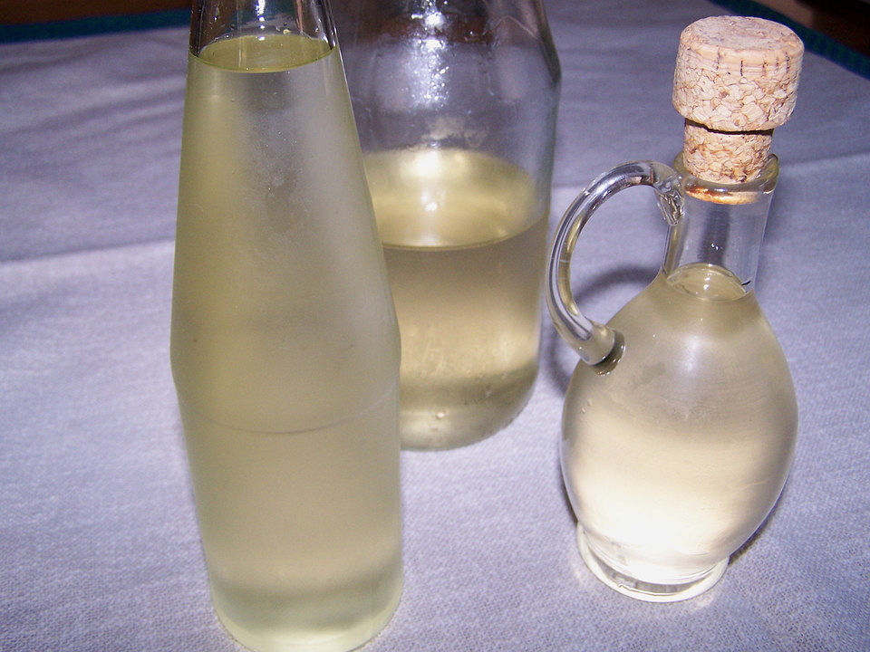 Holunder - Sirup von cyrano| Chefkoch