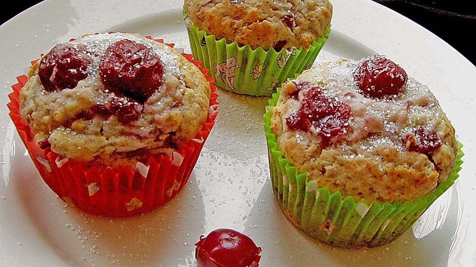 Kirschmuffins Chefkoch