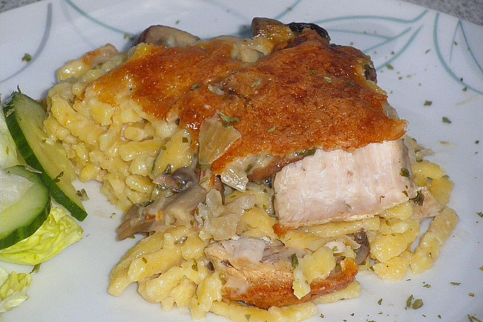 Filetpfännchen