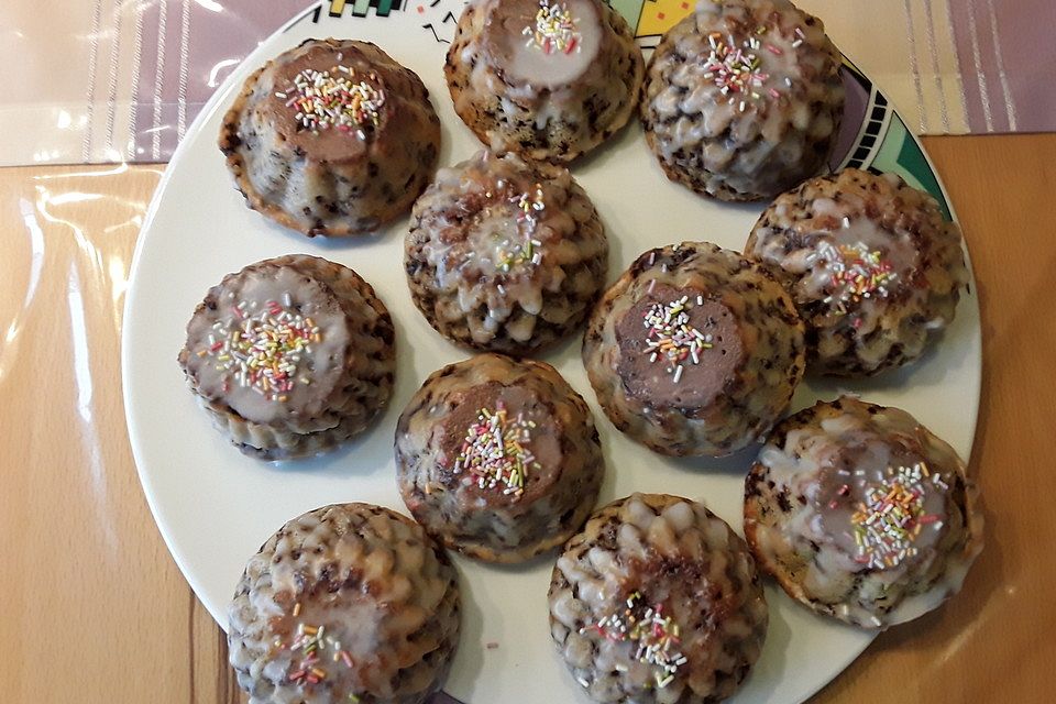 Weißwein-Muffins