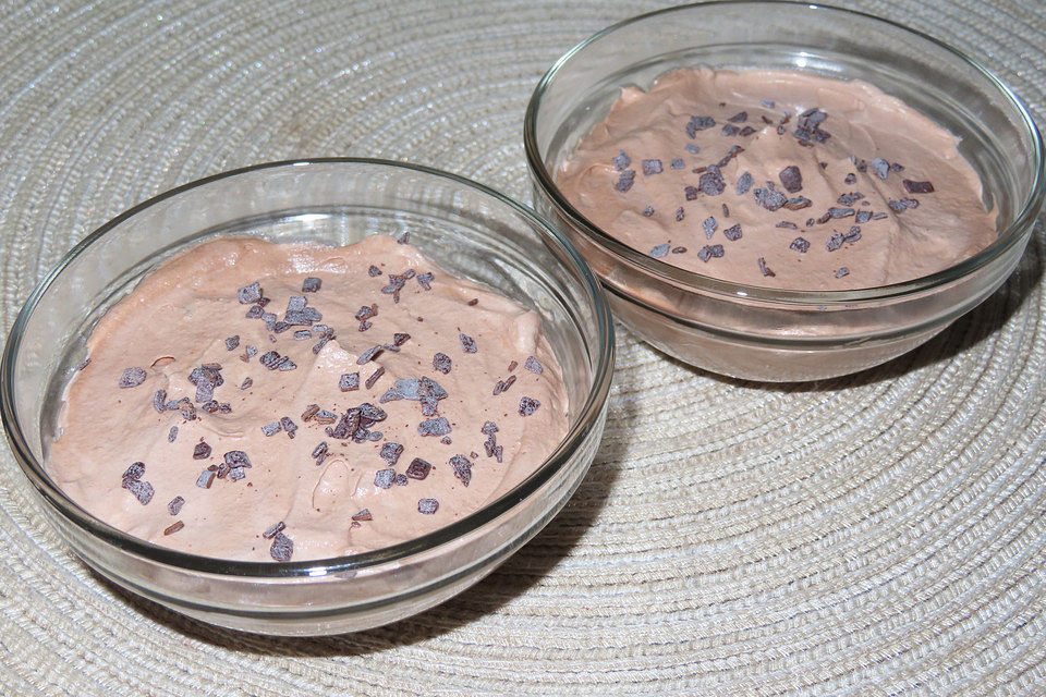 Pralinen-Mousse