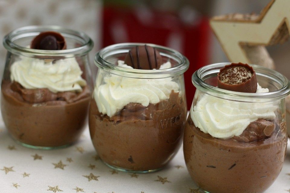 Pralinen-Mousse