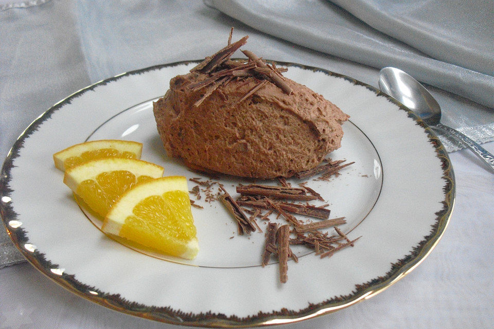 Pralinen-Mousse