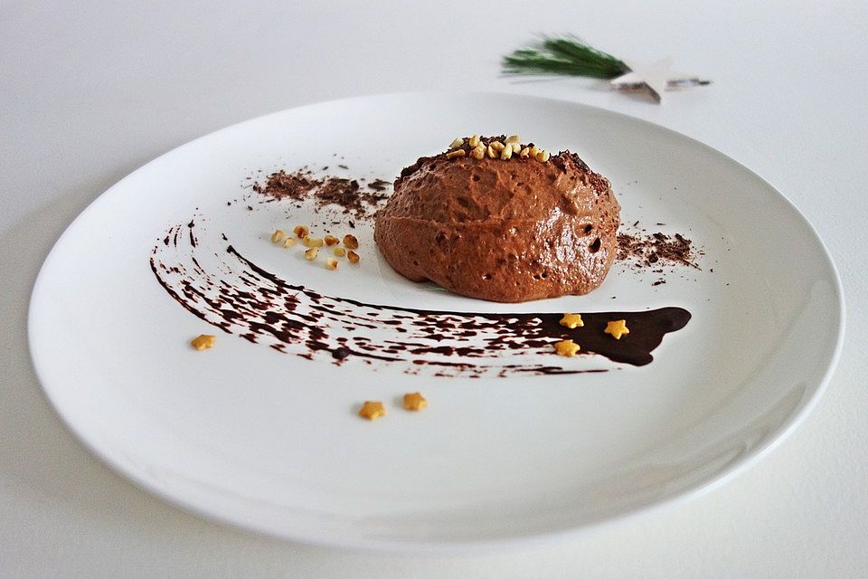 Pralinen-Mousse