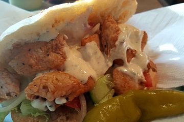 Selbst Gemachter Doner Von Nea2008 Chefkoch