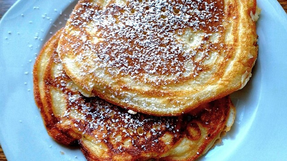 Luftige Pfannkuchen von webge053 Luftige Pfannkuchen von webge053