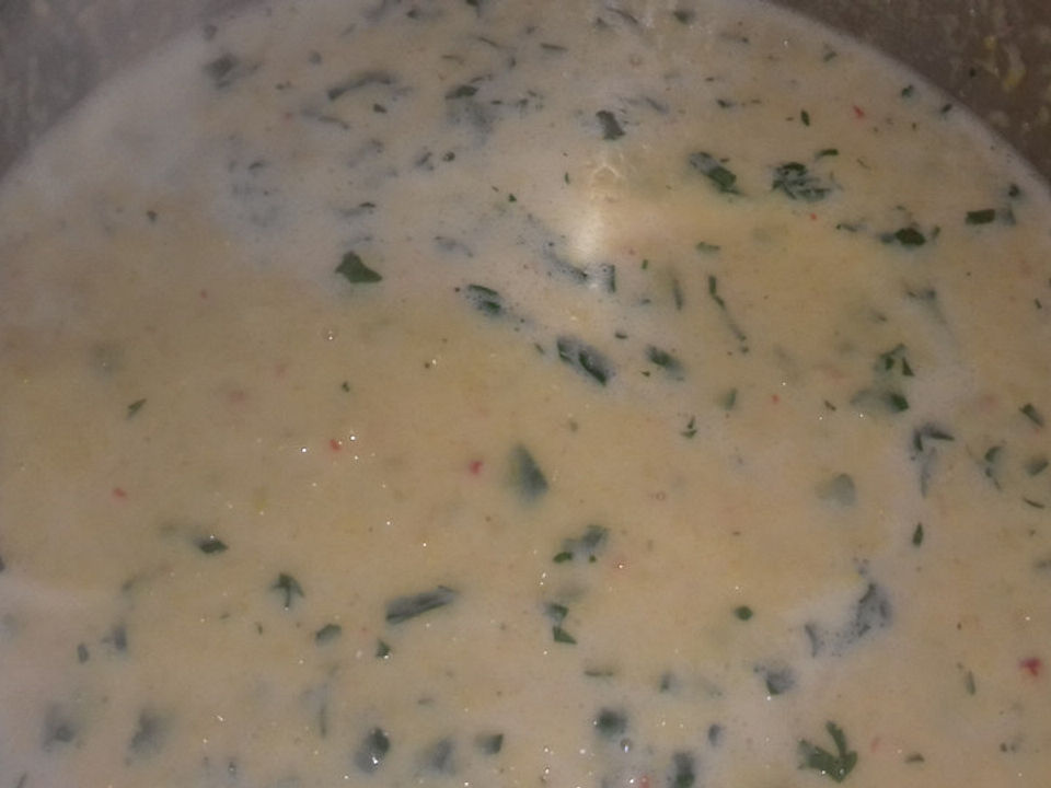 Mais-Chili Suppe argentinische Art von tomtailor| Chefkoch