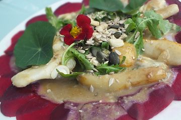 Rote Bete Carpaccio Von Fun Key34 Chefkoch 