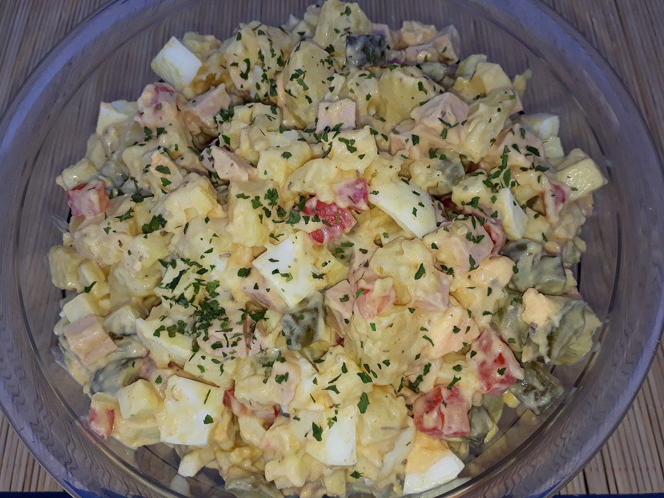 Muttis schlesischer Kartoffelsalat von the_medicus| Chefkoch