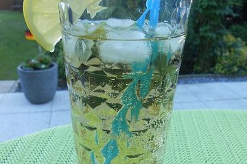 Southern Comfort Mit Ginger Von Kerzen Tante Chefkoch