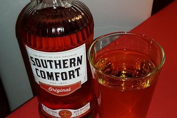 Southern Comfort Mit Ginger Von Kerzen Tante Chefkoch