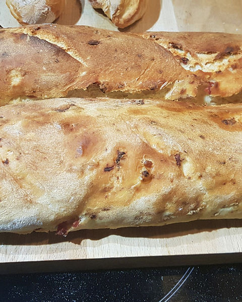 Zwiebelbaguette Rezepte | Chefkoch