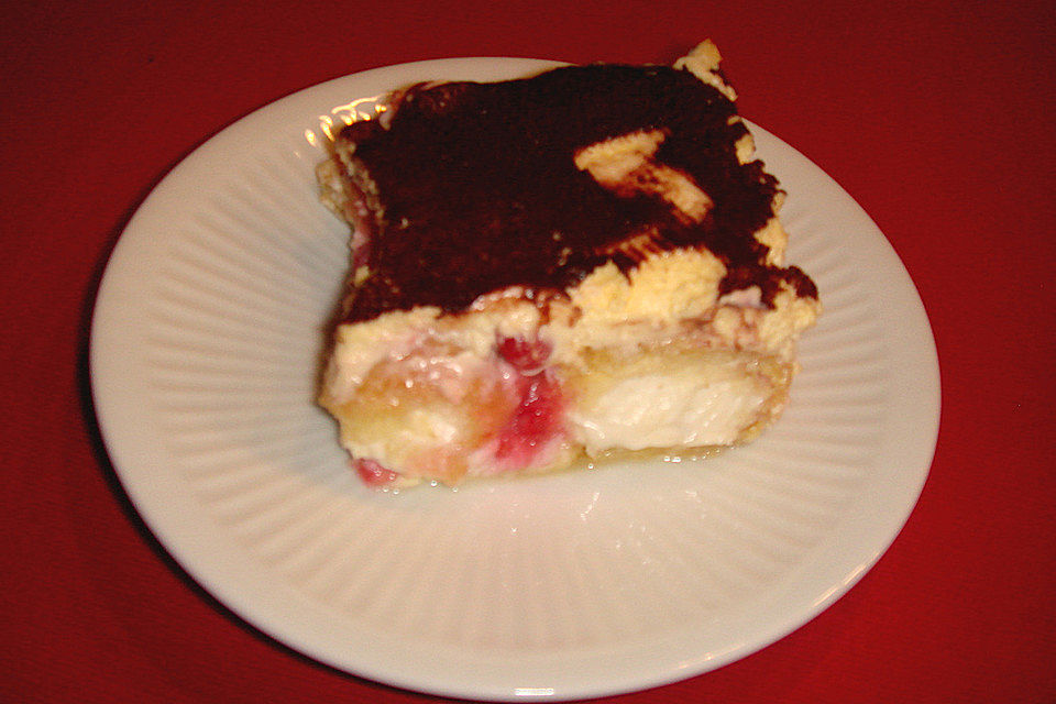 Windbeutel Dessert