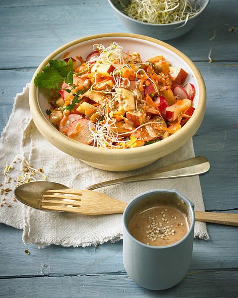 Karottensalat Rezepte - die besten Rezepte 2023 | Chefkoch