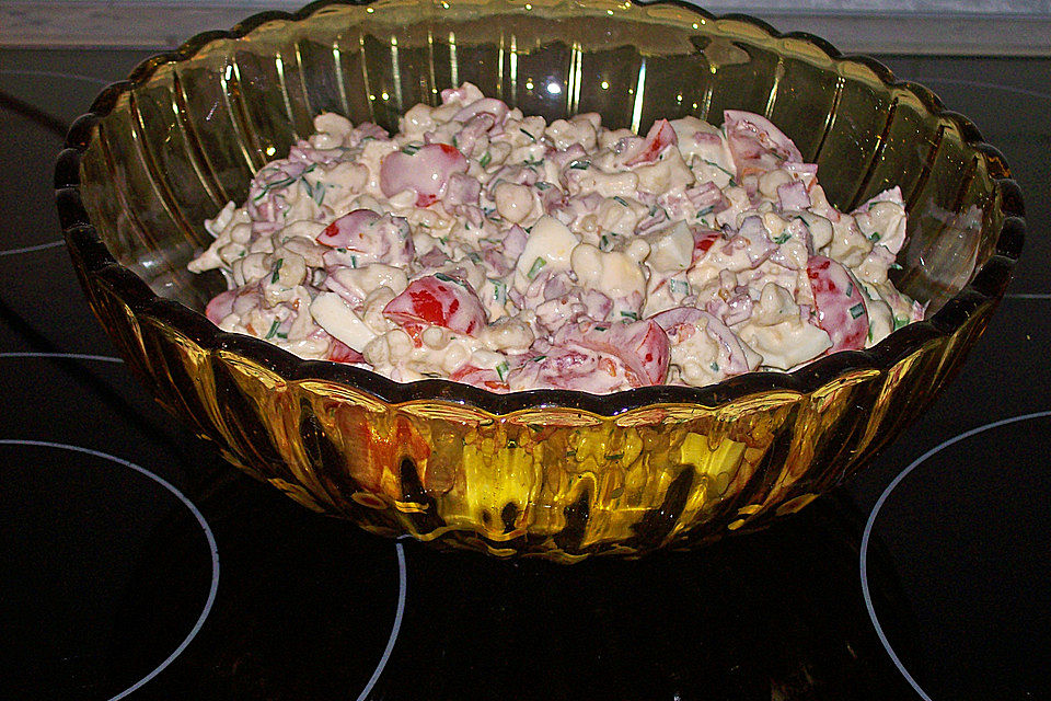 Spätzlesalat