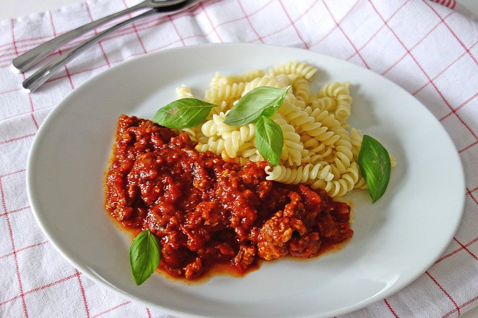 Pasta Salsiccia