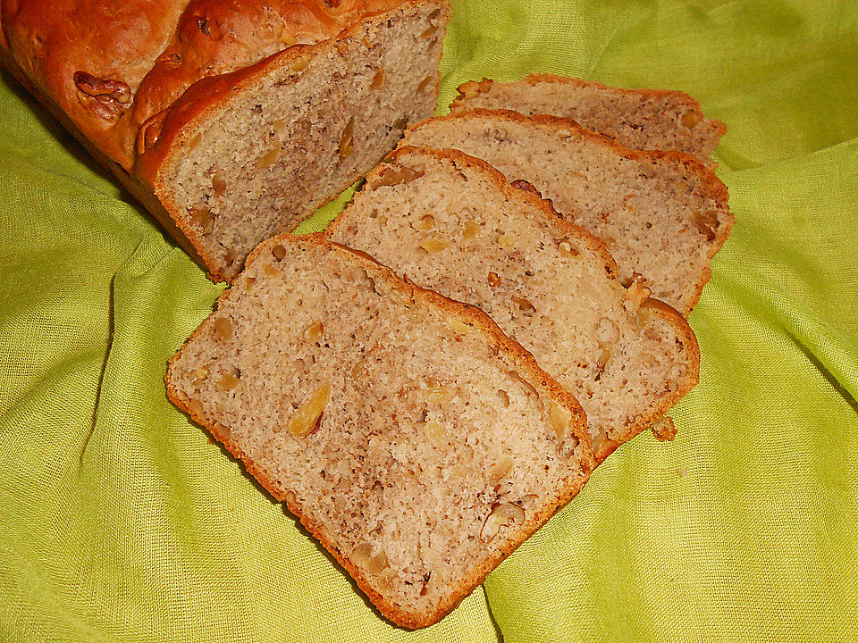 Dinkel-Walnuss-Brot von AlessandraDinchen| Chefkoch