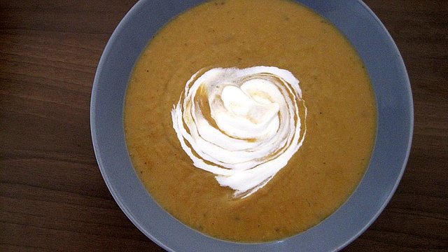Staudensellerie Creme - Suppe von sonjagelb Staudensellerie Creme - Suppe von sonjagelb