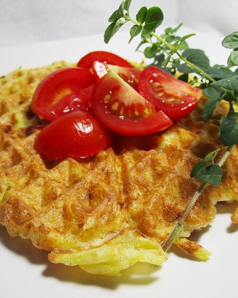 Kartoffelwaffeln Rezepte | Chefkoch